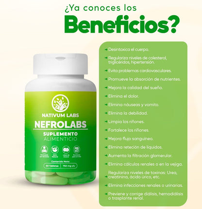 NEFROLABS | CUIDADO RENAL