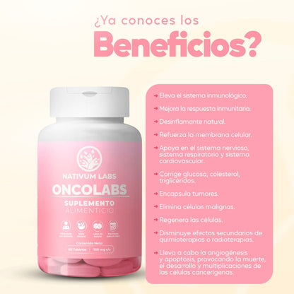ONCOLABS | APOYO INTEGRAL