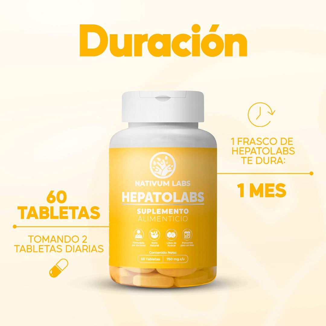HEPATOLABS | APOYO HEPÁTICO
