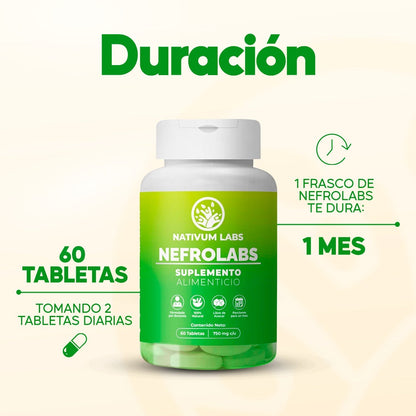 NEFROLABS | CUIDADO RENAL