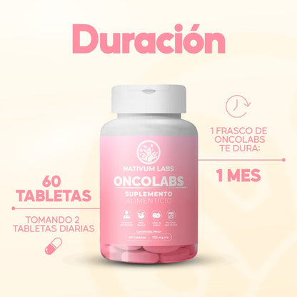 ONCOLABS | APOYO INTEGRAL