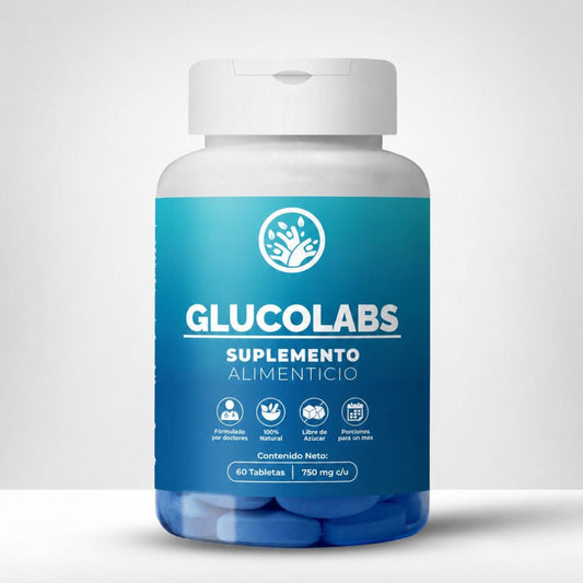 GLUCOLABS | APOYO GLUCÉMICO