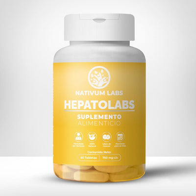 HEPATOLABS | APOYO HEPÁTICO