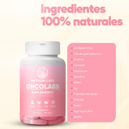 ONCOLABS | APOYO INTEGRAL