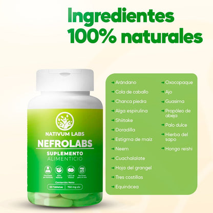 NEFROLABS | CUIDADO RENAL