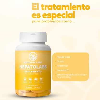 HEPATOLABS | APOYO HEPÁTICO