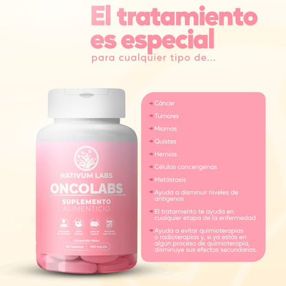 ONCOLABS | APOYO INTEGRAL